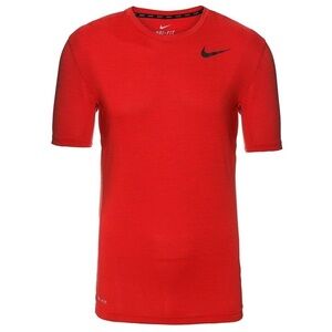 Men’s Red and Black Nike Dry Fit T Shirt Size XXL